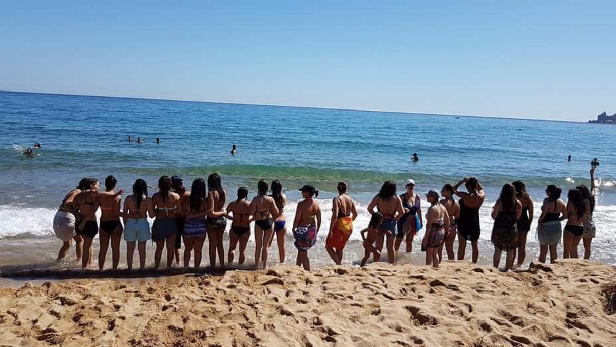 Annaba: Des femmes organisent une "baignade républicaine"