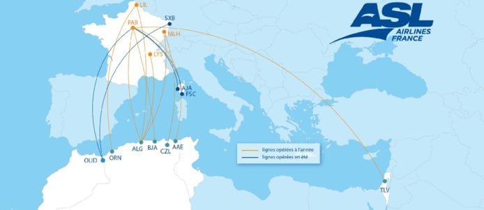 ASL Airlines France