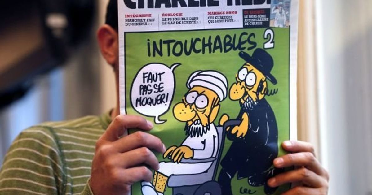 Charlie Hebdo