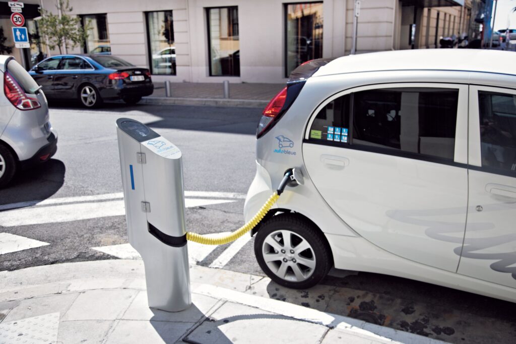 Voitures électriques