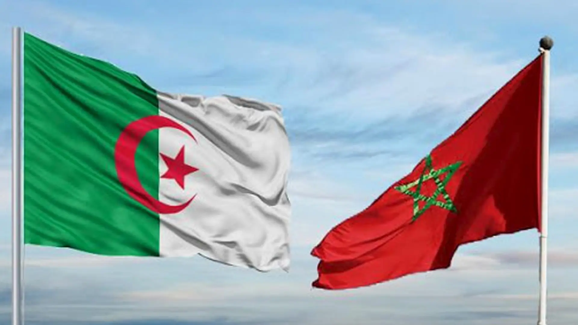 maroc algérie