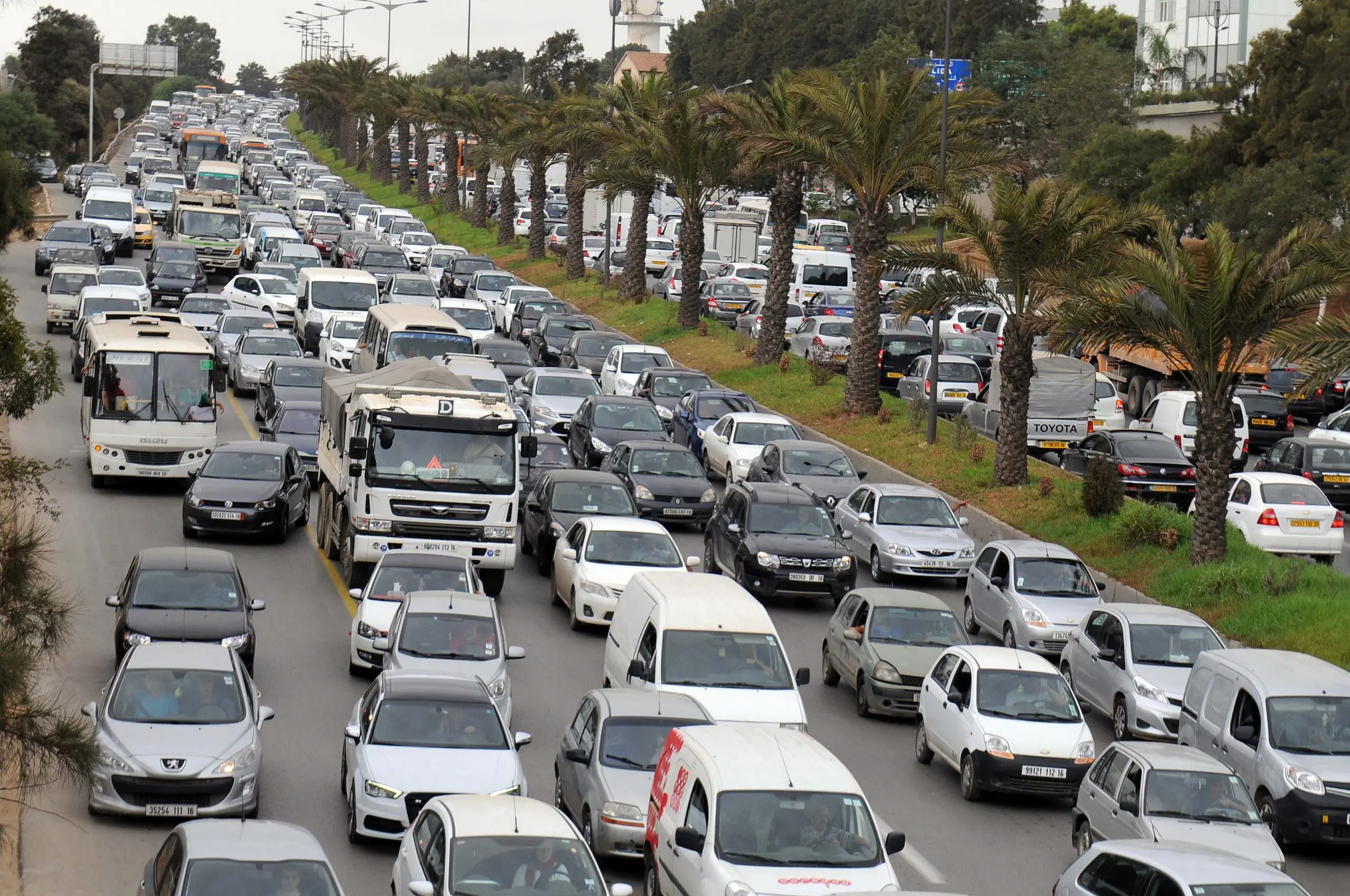 embouteillage