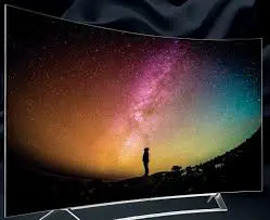 OLED Curved