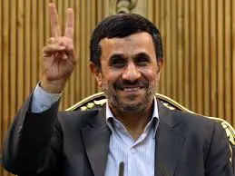 Ahmadinejad