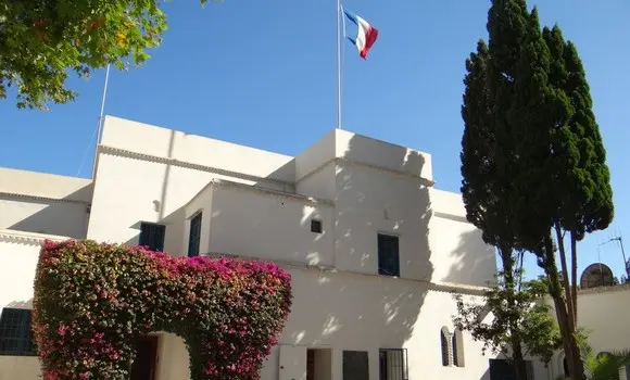 ambassade de France