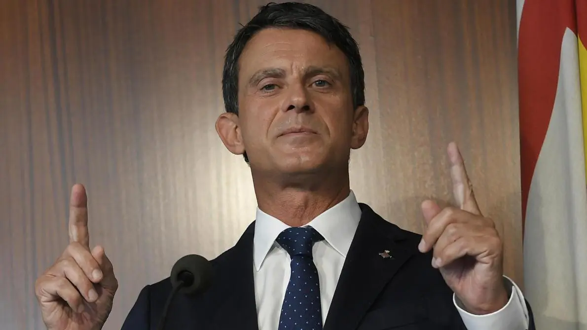 Manuel Valls