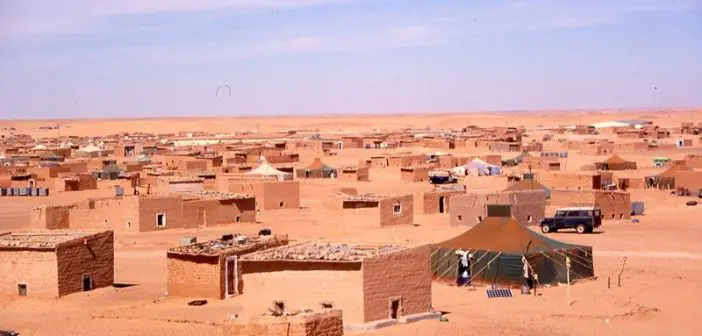 Tindouf