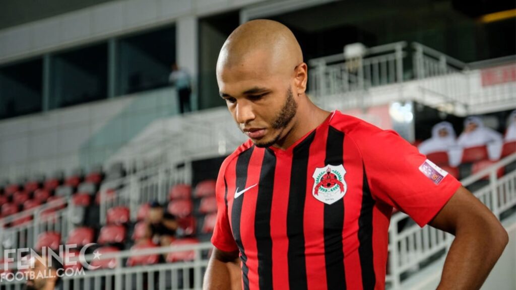 Yacine Brahimi