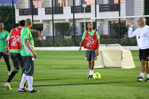 Burkina Faso – Algérie