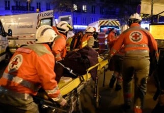 Attaques terroristes à Paris