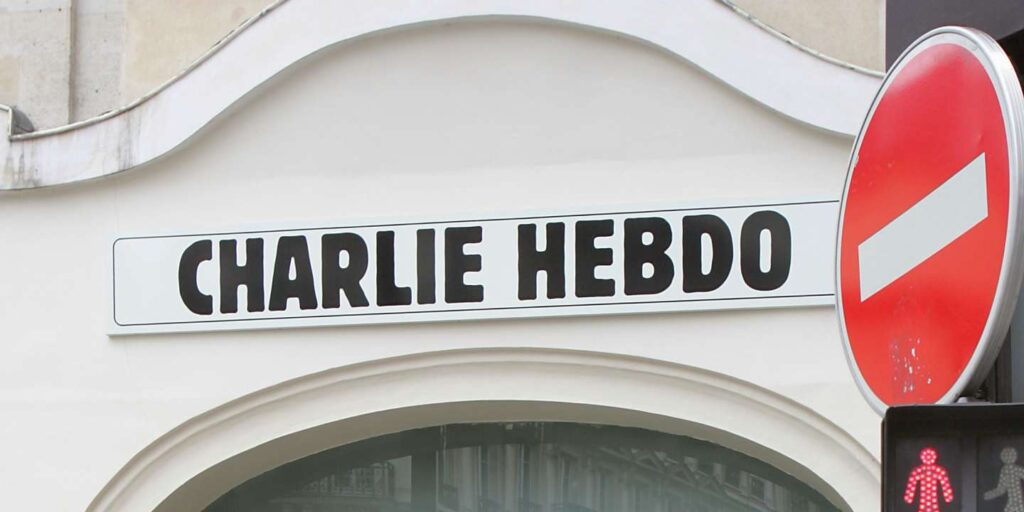 Charlie Hebdo