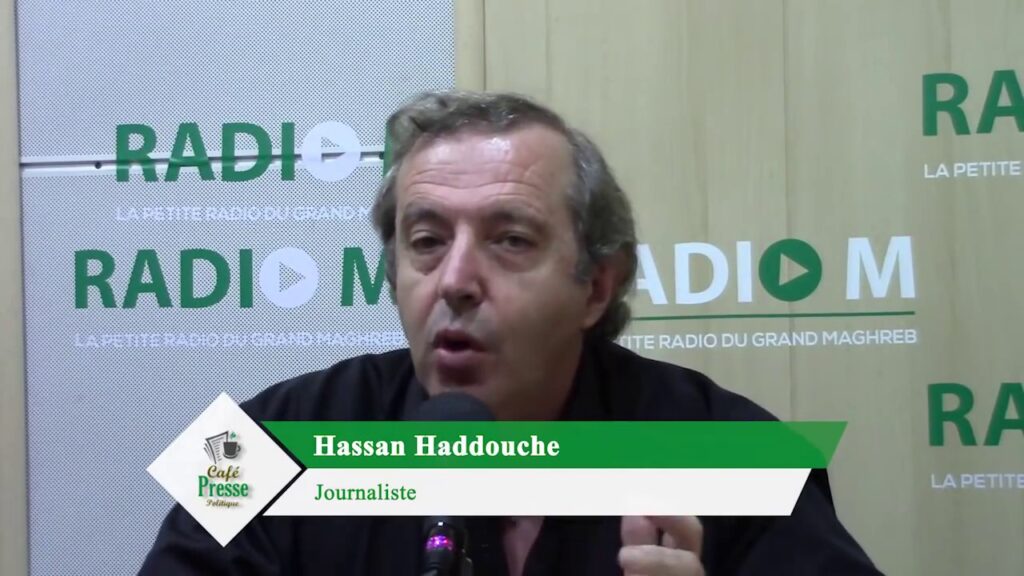 Hassan Haddouche