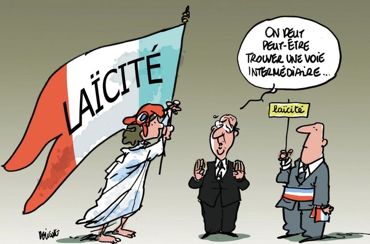 La laïcité