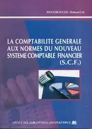 nouveau système comptable et financier