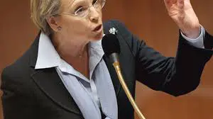 Michèle Alliot-Marie