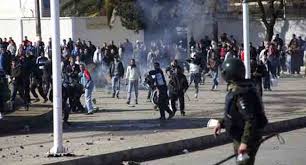 Violence à Touggourt