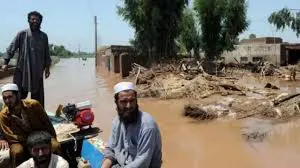 Inondations au Pakistan