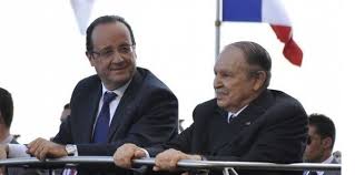 bouteflika holande