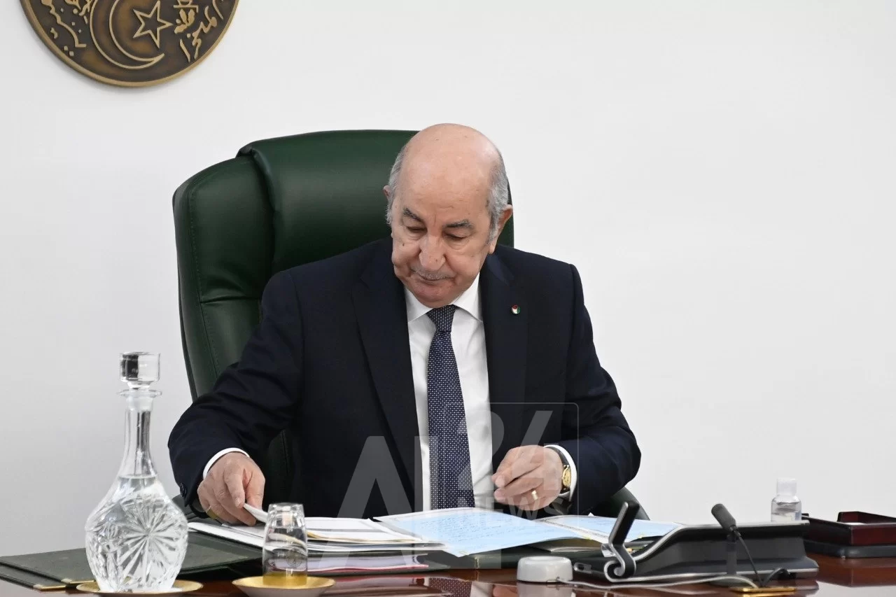 Algérie : Abdelmadjid Tebboune Décrète la Tolérance Zéro contre les Lobbies des Importateurs