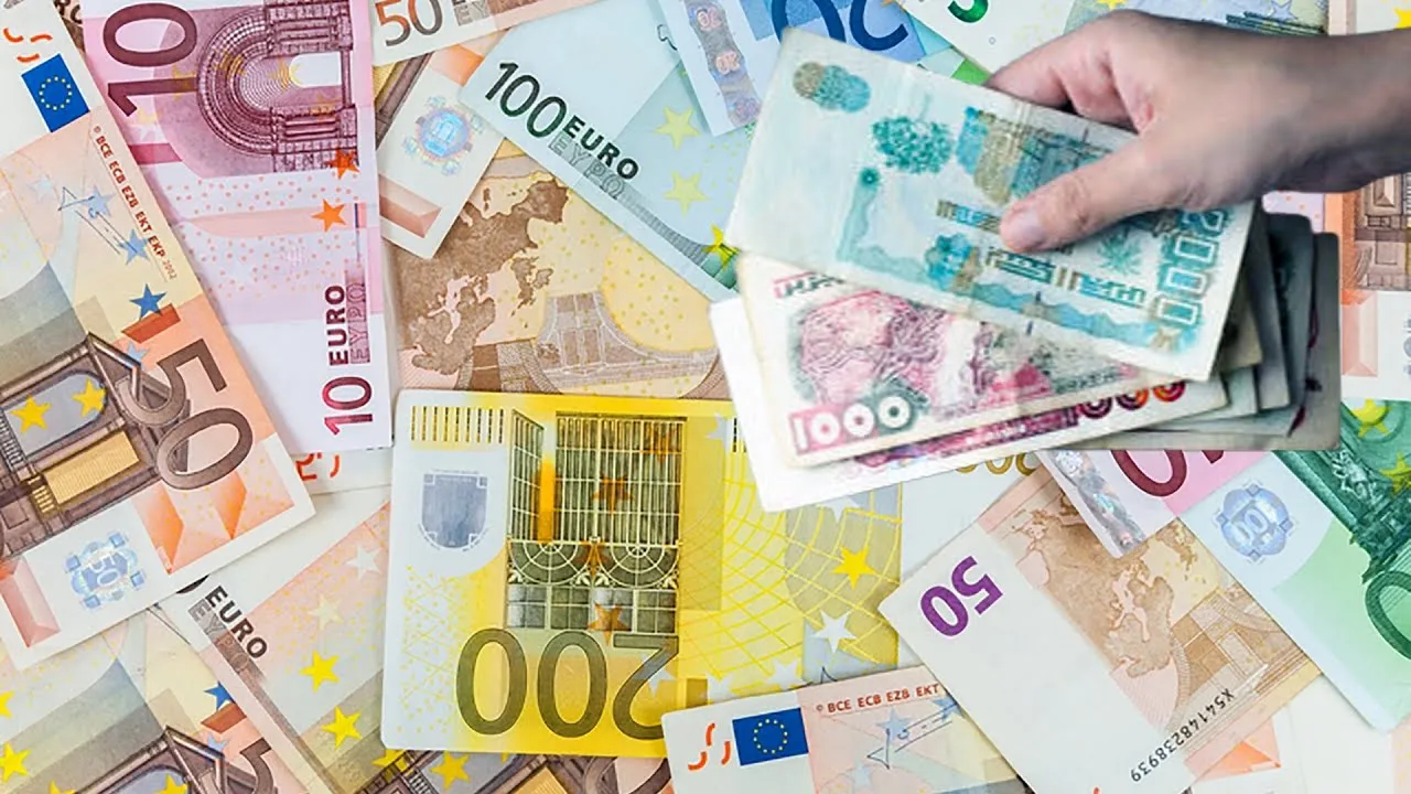 Dinar Algérien : L’Euro Atteint des Sommets sur le Marché Noir, une Situation Hors de Contrôle ?