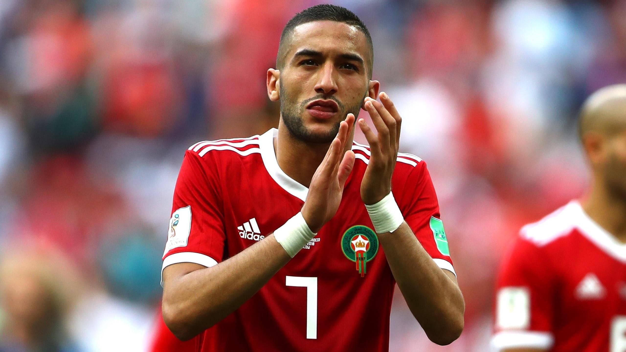 Hakim Ziyech : La Voix du Peuple Marocain Contre la Normalisation avec Israël