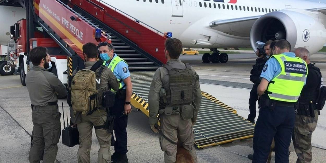 Incident à l’Aéroport de Marseille : Qui Est l'Algérien Derrière la Fausse Alerte à la Bombe