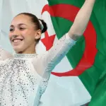 Kaylia Nemour : De la Gymnaste à l'Inspiration Nationale, L’Algérie au Cœur