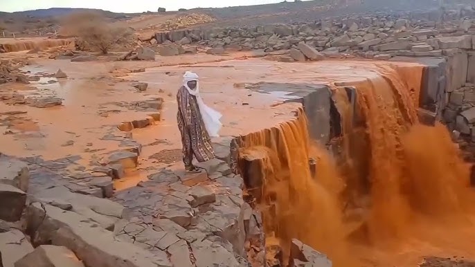 Pluies Exceptionnelles au Sahara Algérien : Comment Exploiter Cette Manne Tombée du Ciel ?