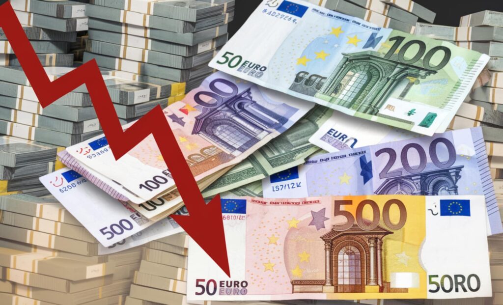 Dinar algérien : l’euro en chute libre sur le marché noir, une tendance durable ?